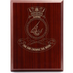  HMAS Cairns Omega Timber Award