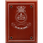 HMAS Canberra (III) Delta Floating Glass Award Image 2 