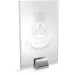 HMAS Canberra (III) Alpha Glass Award Image 1 