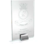 HMAS Bathurst (II) Alpha Glass Award Image 0 