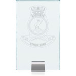  HMAS Bathurst (II) Alpha Glass Award