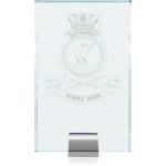HMAS Bathurst (II) Alpha Glass Award Image 2 