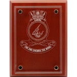 HMAS Cairns Delta Floating Glass Award Image 2 