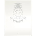  HMAS Cerberus Essence Glass Award