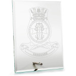 HMAS Collins Everest Glass Award in Gift Box