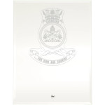  HMAS Canberra (III) Essence Glass Award