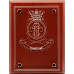HMAS Collins Delta Floating Glass Award Image 2 