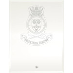  HMAS Childers Essence Glass Award