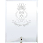  HMAS Childers Everest Glass Award in Gift Box