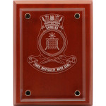 HMAS Choules Delta Floating Glass Award Image 2 