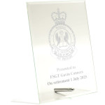 RAAF Base Wagga (RAAFWAG) Essence Glass Award Image 0 