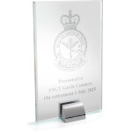 Health Services Wing (HSW) Alpha Glass Award Image 0 