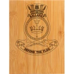  HMAS Ballarat (II) Apex Bamboo Award