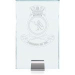 HMAS Arunta (II) Alpha Glass Award Image 2 