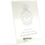 RAAF Base Townsville (RAAFTVL) Essence Glass Award Image 0 
