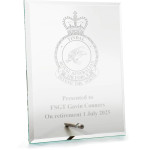 RAAF Base Tindal (RAAFTDL) Everest Glass Award in Gift Box Image 0 
