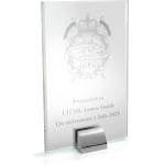Royal Australian Armoured Corps (RAAC) Alpha Glass Award Image 0 