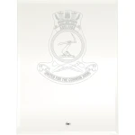 HMAS Adelaide (III) Essence Glass Award Image 2 