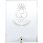  HMAS Adelaide (III) Everest Glass Award in Gift Box