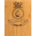  HMAS Albany Apex Bamboo Award