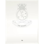 HMAS Albatross Essence Glass Award Image 2 