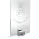 HMAS Anzac Alpha Glass Award Image 0 