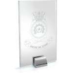 HMAS Anzac Alpha Glass Award Image 1 