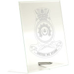  HMAS Anzac Essence Glass Award