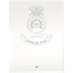  HMAS Anzac Essence Glass Award