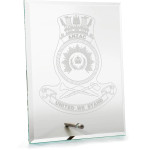HMAS Anzac Everest Glass Award in Gift Box Image 1 