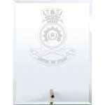 HMAS Anzac Everest Glass Award in Gift Box Image 2 