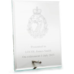  Royal Australian Army Dental Corps (RAADC) Everest Glass Award in Gift Box