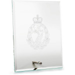  Royal Australian Army Dental Corps (RAADC) Everest Glass Award in Gift Box