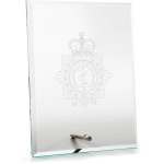  Royal Australian Army Medical Corps (RAAMC) Everest Glass Award in Gift Box