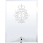  Royal Australian Army Medical Corps (RAAMC) Everest Glass Award in Gift Box