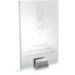 Royal Australian Army Educational Corps (RAAEC) Alpha Glass Award