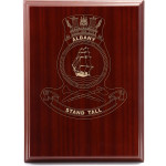  HMAS Albany Omega Timber Award