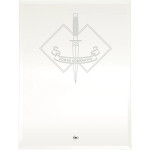  2nd Commando Regiment (2 CDO REGT) Essence Glass Award