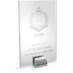  5/7 RAR Alpha Glass Award
