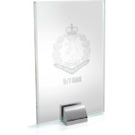  5/7 RAR Alpha Glass Award