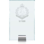  5/7 RAR Alpha Glass Award