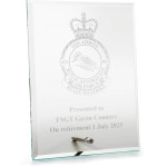  No 453 Squadron (453SQN) Everest Glass Award in Gift Box