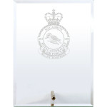  No 453 Squadron (453SQN) Everest Glass Award in Gift Box