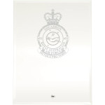  No 452 Squadron (452SQN) Essence Glass Award
