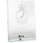  No 75 Squadron (75SQN) Everest Glass Award in Gift Box