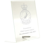  No 75 Squadron (75SQN) Essence Glass Award