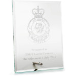  No 76 Squadron (76SQN) Everest Glass Award in Gift Box