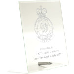  No 76 Squadron (76SQN) Essence Glass Award