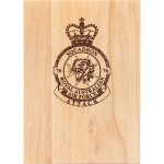  No 76 Squadron (76SQN) Heritage Wooden Award