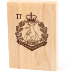  2nd Battalion, Royal Australian Regiment Heritage Wooden Award